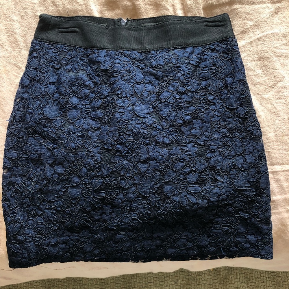 J crew skirt
